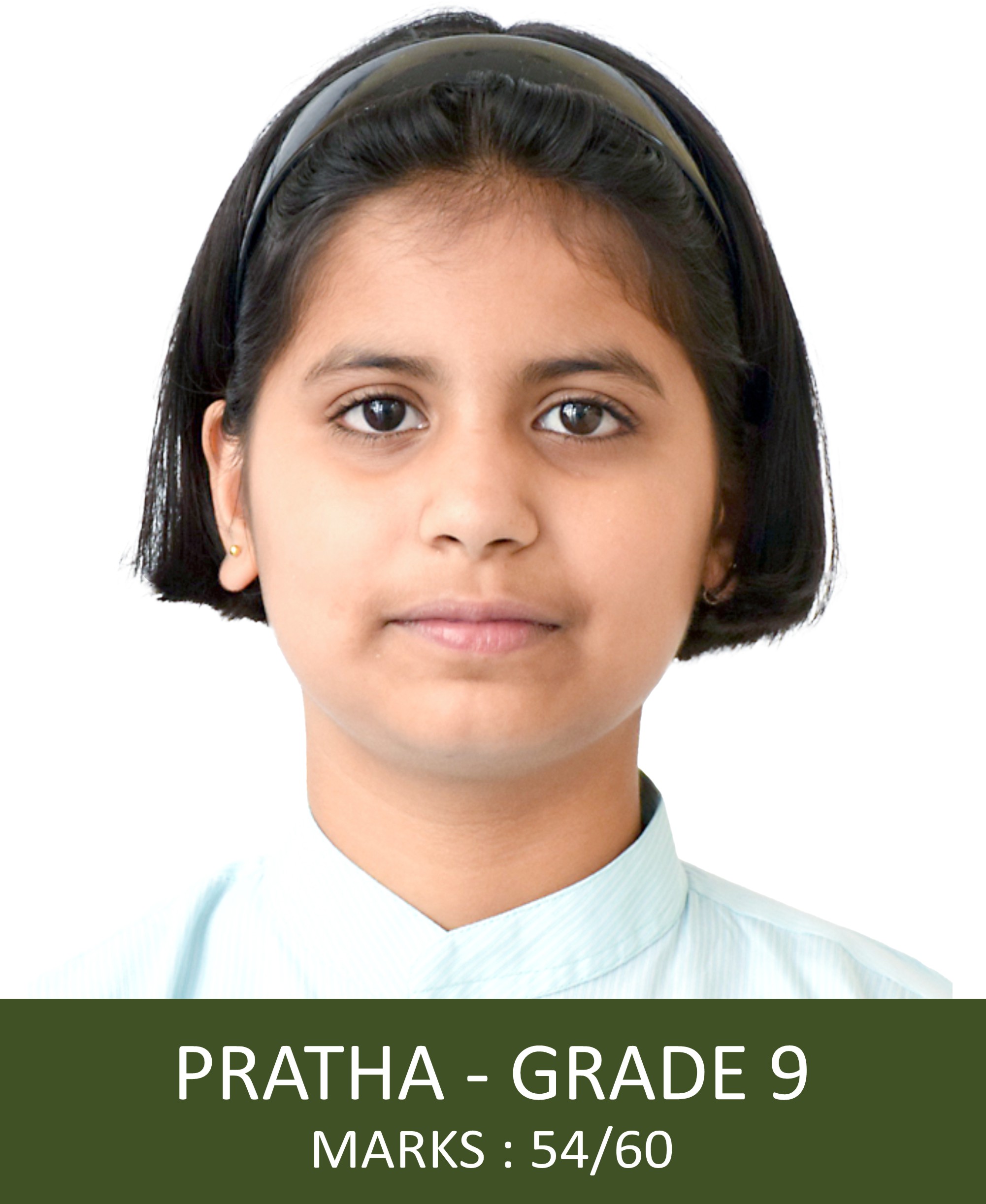 Student 3