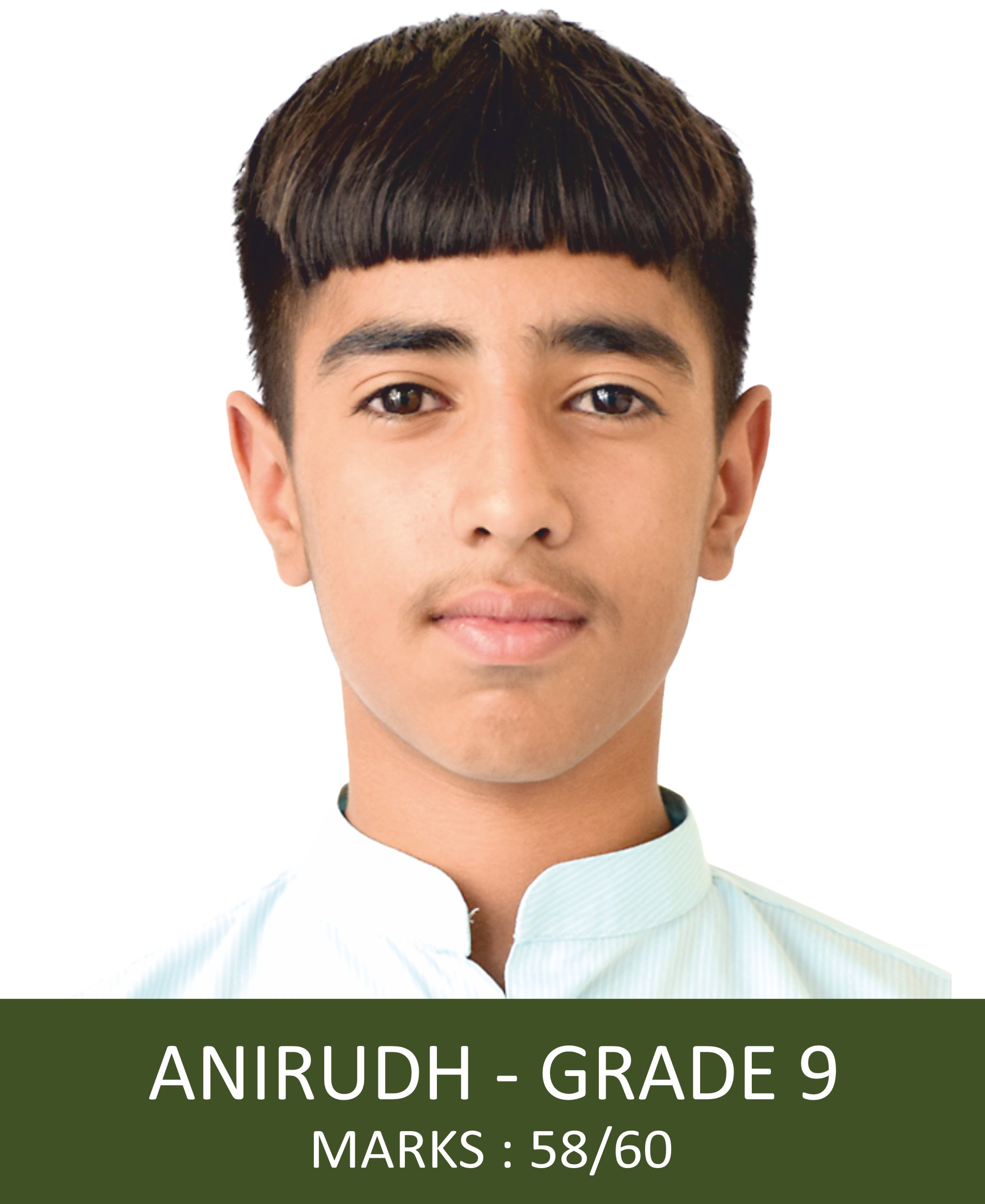 Student 3