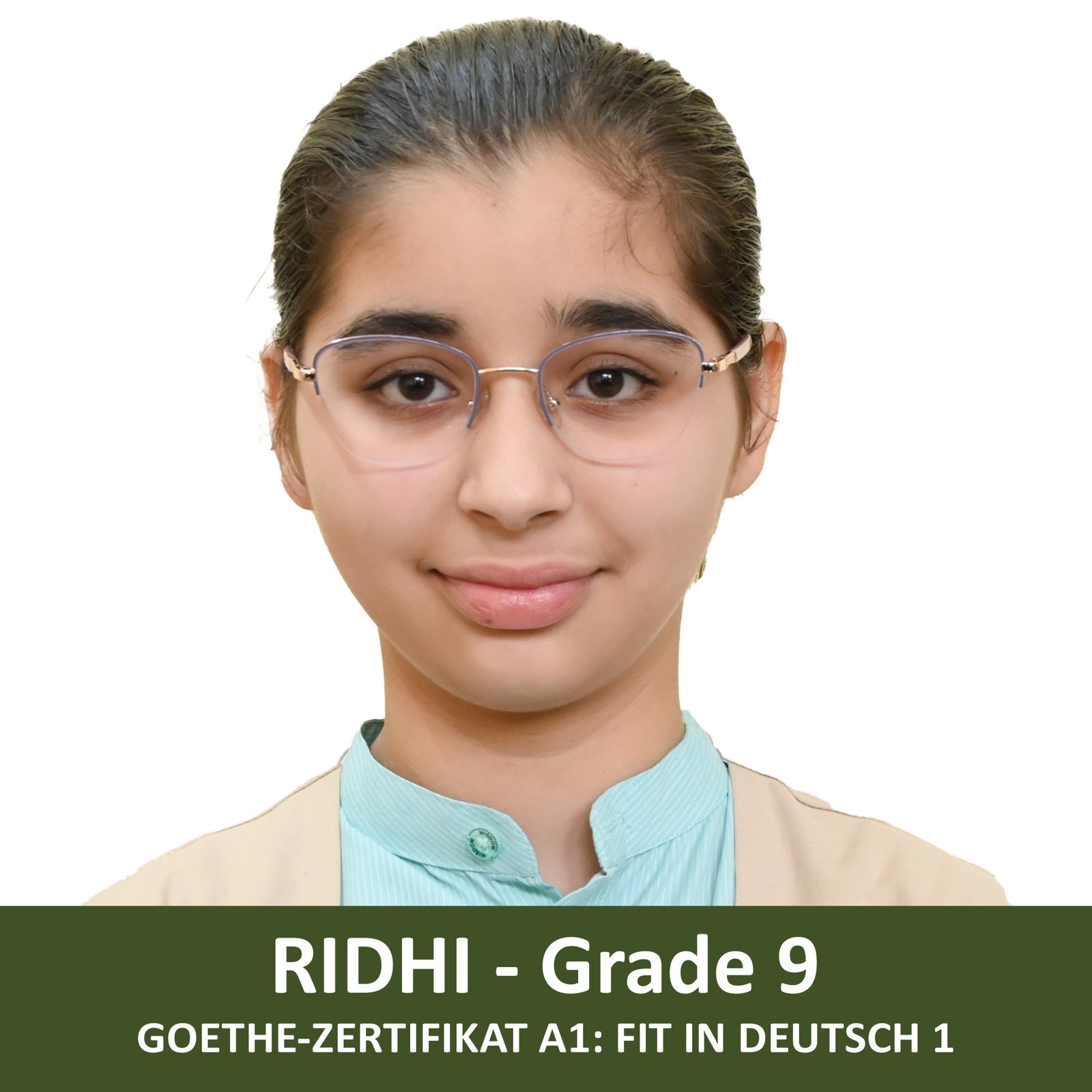 Student 1