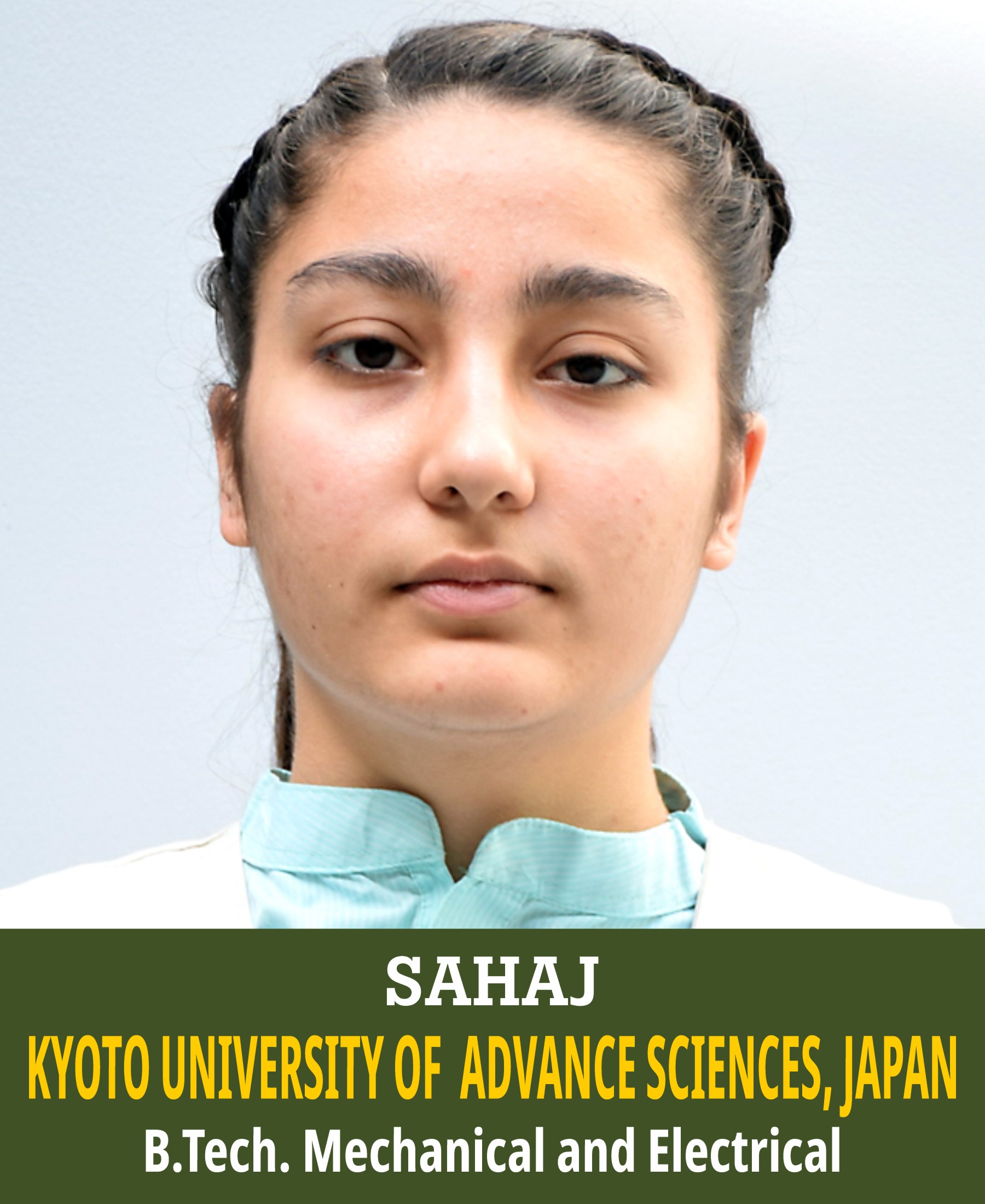 Student 1