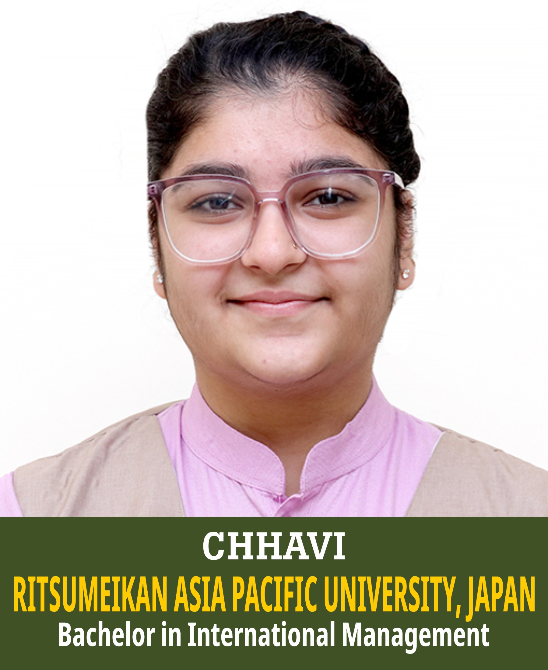 Student 3