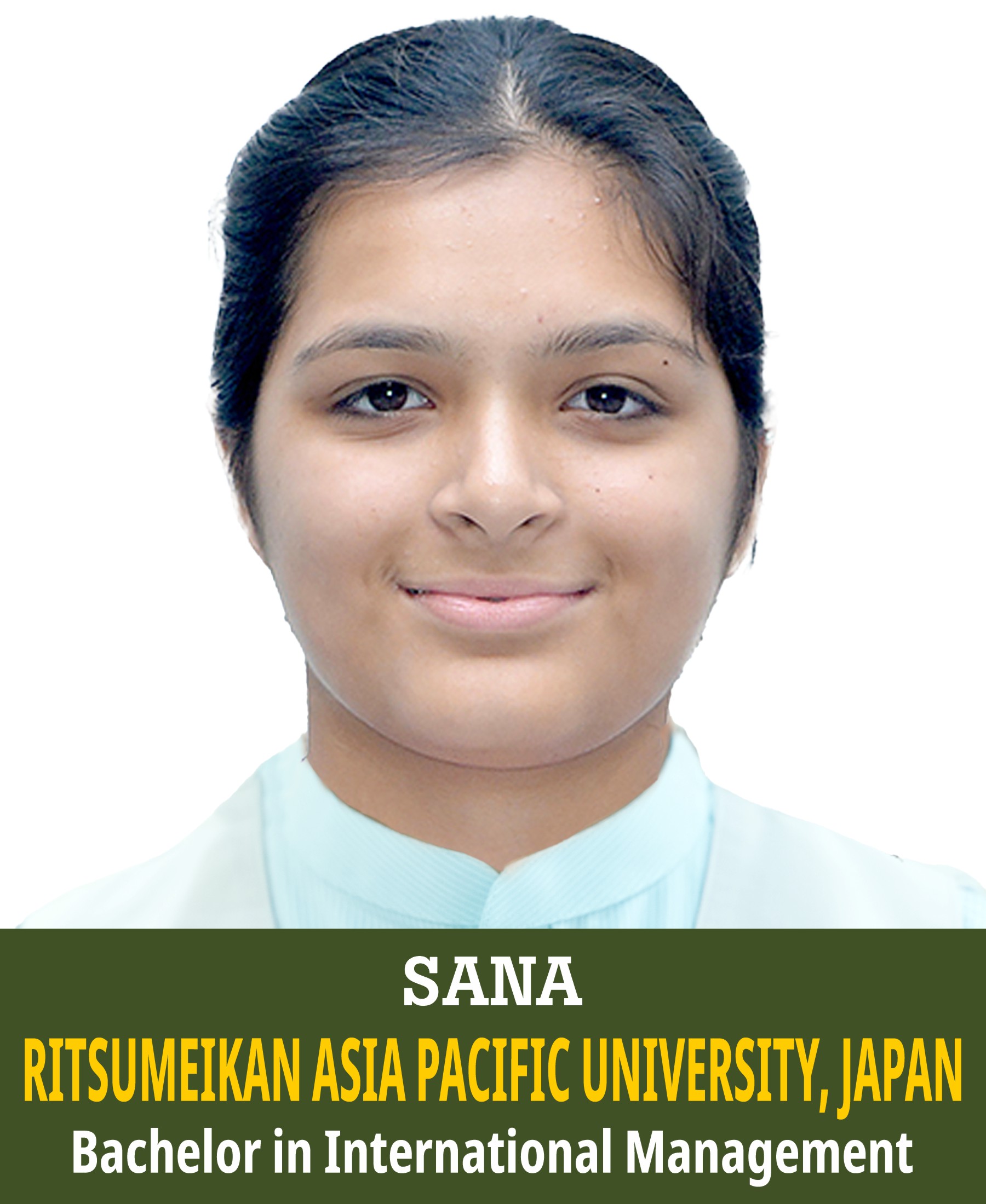 Student 5