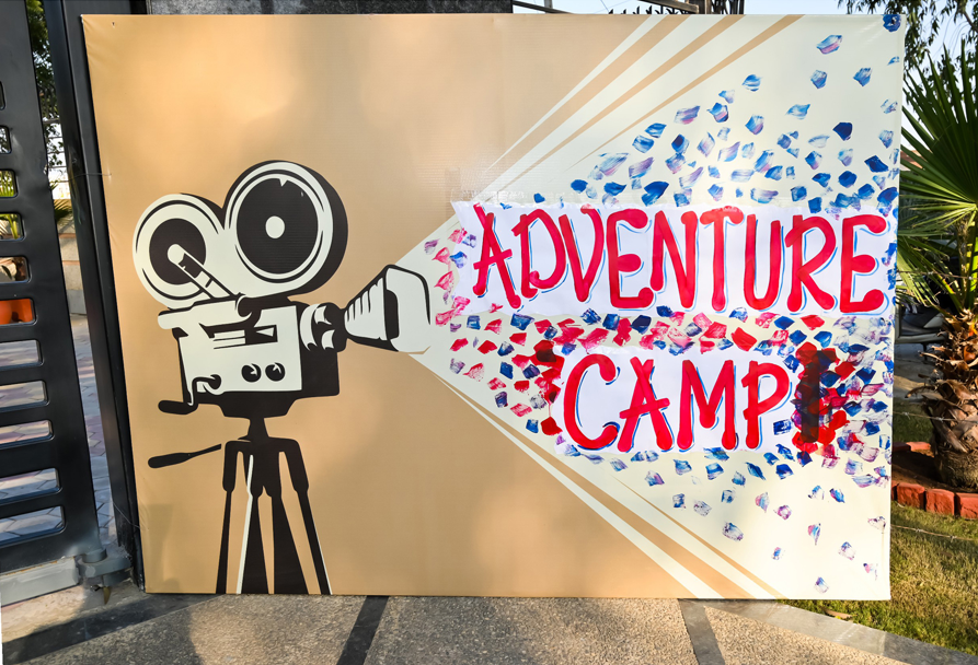 Adventure Camp