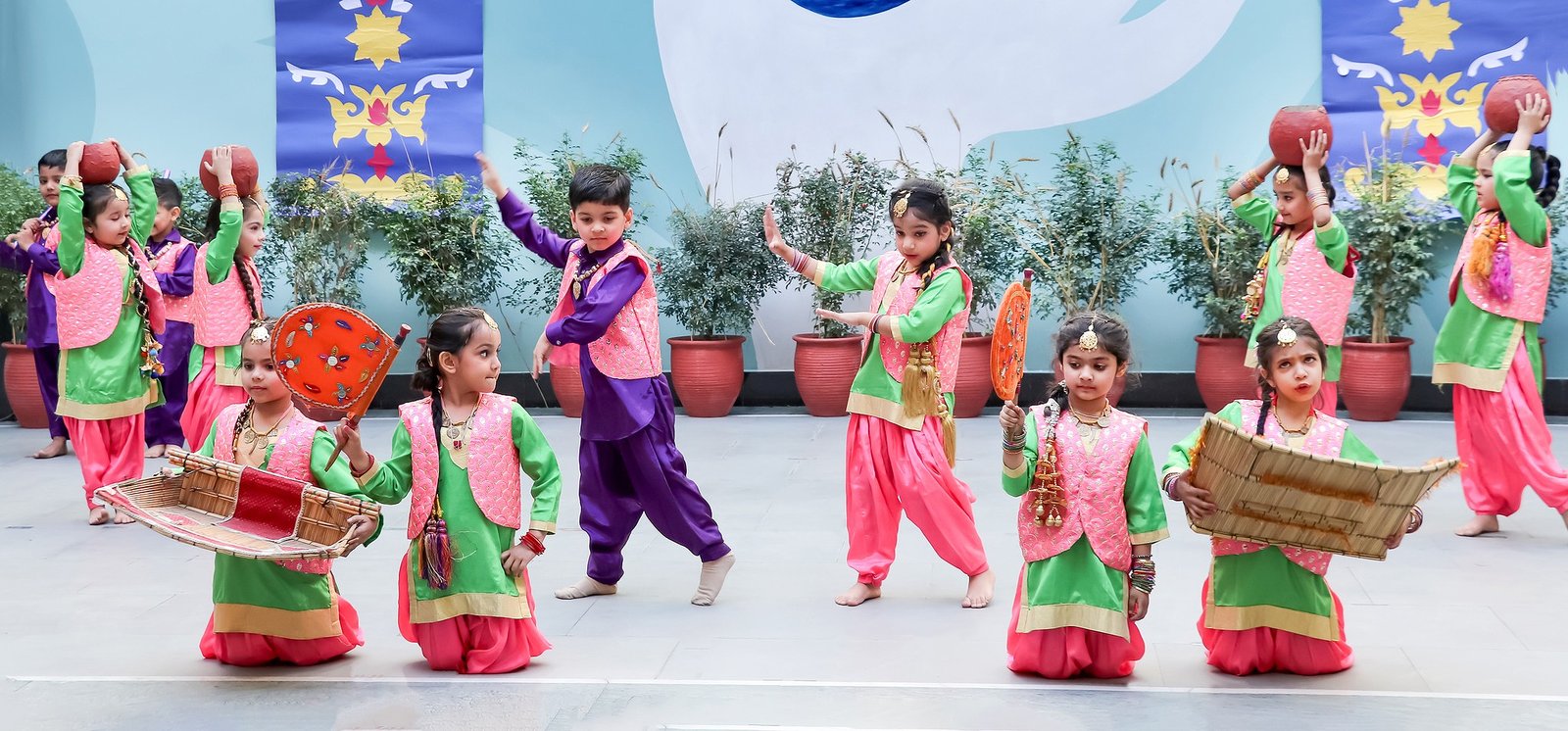 Baisakhi Celebration